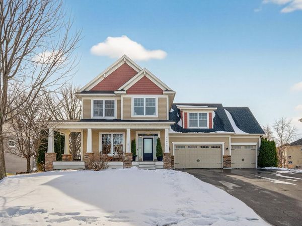 15692 Enfield Avenue N, Hugo, MN 55038