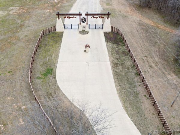 0000 E Caney Road , Collinsville, OK 74021