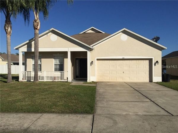 308 MARATHON LANE , SANFORD, FL 32771