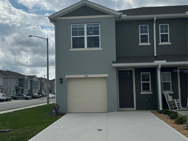 2331 GIFFORD DRIVE , DAVENPORT, FL 33837