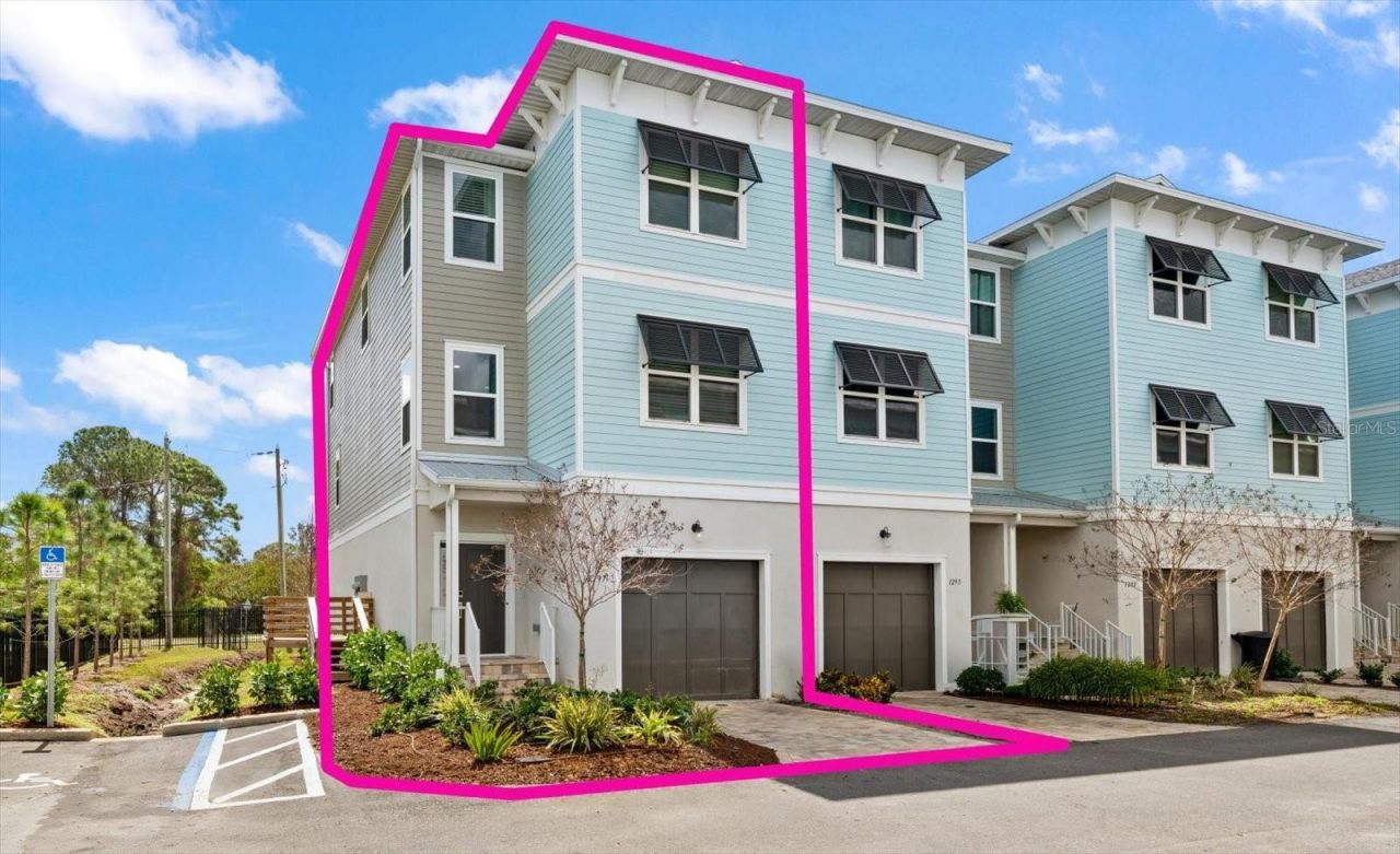 1297 Savona Drive Ne, Saint Petersburg, FL 33702 Photo