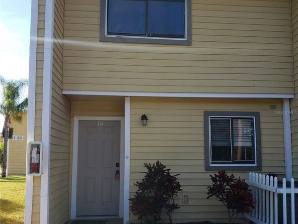 22630 GAGE LOOP , Unit 10, LAND O LAKES, FL 34639