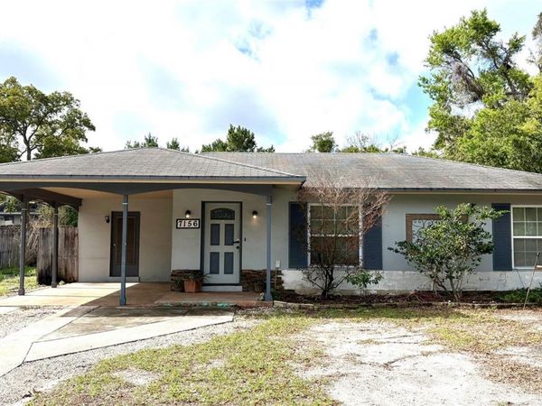 7156 SPRING HILL DRIVE , SPRING HILL, FL 34606