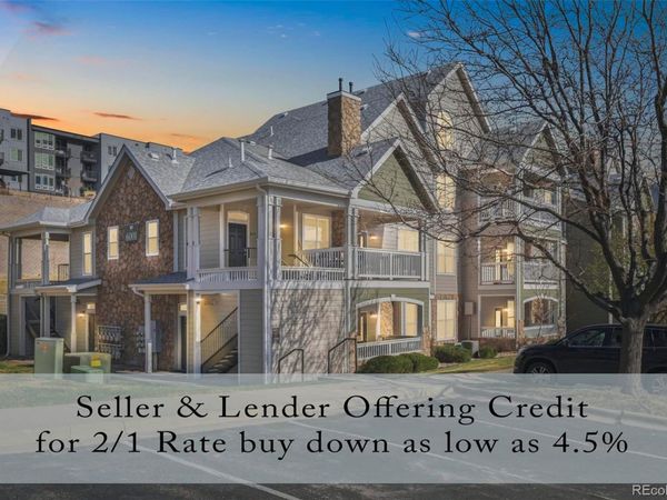 6001 Castlegate Drive, Unit A25, Castle Rock, CO 80108