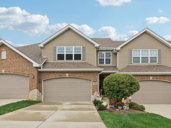 11138 ALPINE Lane , Orland Park, IL 60467