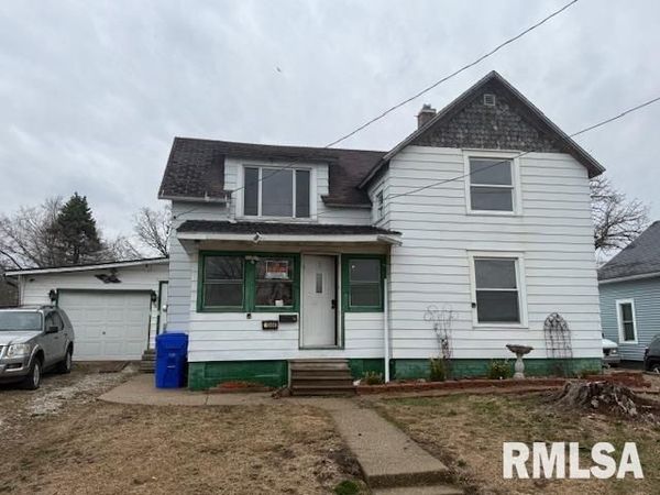 1306 LAKE Street, Kewanee, IL 61443
