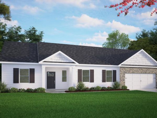 265 Lake Tyler Drive, New Bern, NC 28560