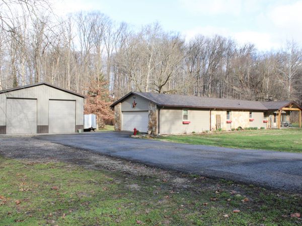 248 Byram Lane, North Vernon, IN 47265