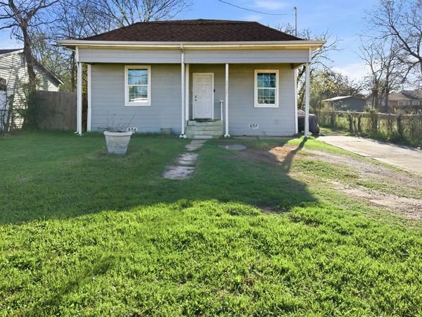 2421 Langston Street, Fort Worth, TX 76105