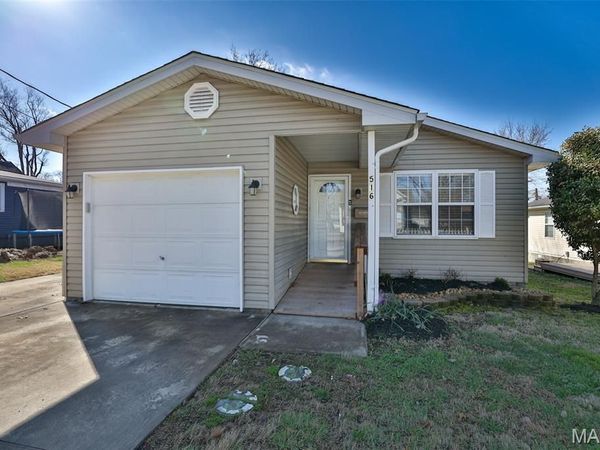 516 Thomas Street , Edwardsville, IL 62025