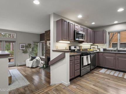 120 Village Boulevard, Unit 106, Incline Village, NV 89451 Photo