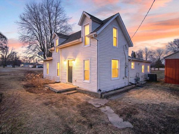 12250 Wabash Road, Milan, MI 48160