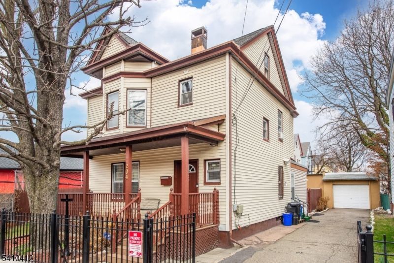 204 Central Ave, Passaic, NJ 07055 Main Photo