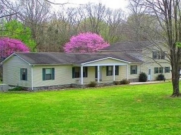 1813 & 1795 Fuqua Road, Rockfield, KY 42274