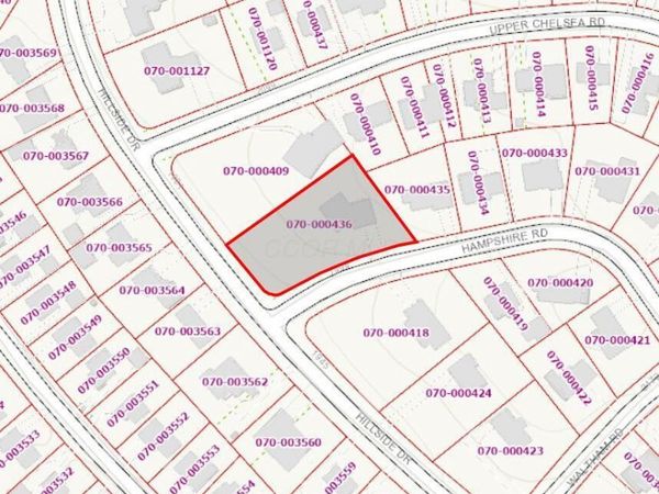 1960 Hillside Drive, Upper Arlington, OH 43221