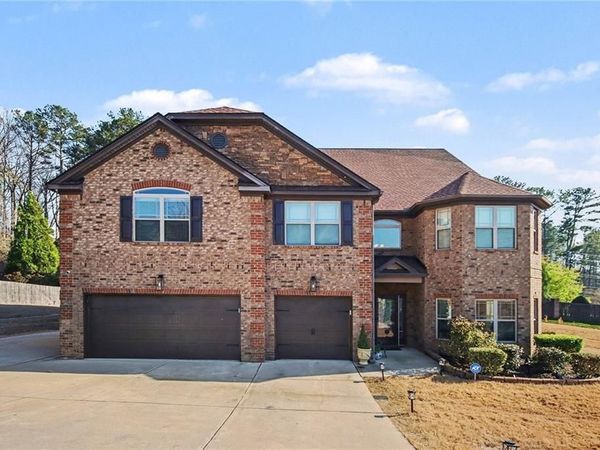 5908 Cliftondale Drive, Atlanta, GA 30349