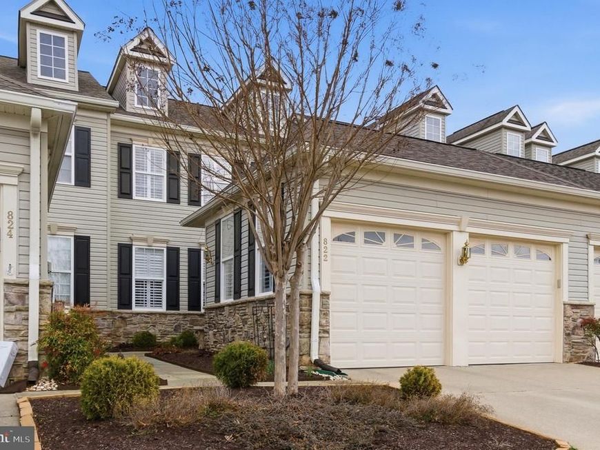 822 Square Nail Court, Odenton, MD 21113 Main Photo