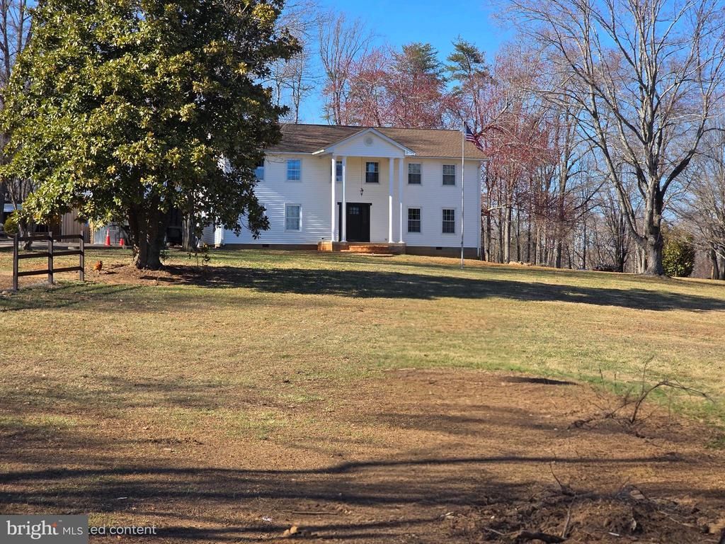 24333 Narrow Gauge Road, Unionville, VA 22567 Main Photo