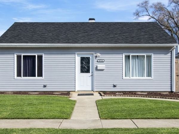 17115 Park Avenue , Lansing, IL 60438