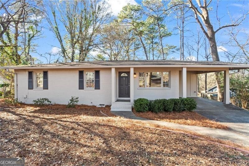 2197 Stockbridge Drive Se, Atlanta, GA 30316 Main Photo