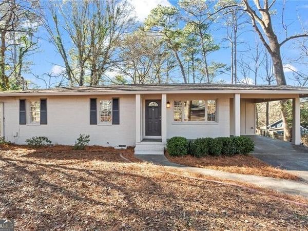 2197 Stockbridge Drive SE, Atlanta, GA 30316