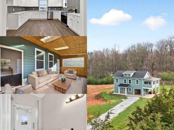 155 McClure Road, Gillsville, GA 30543