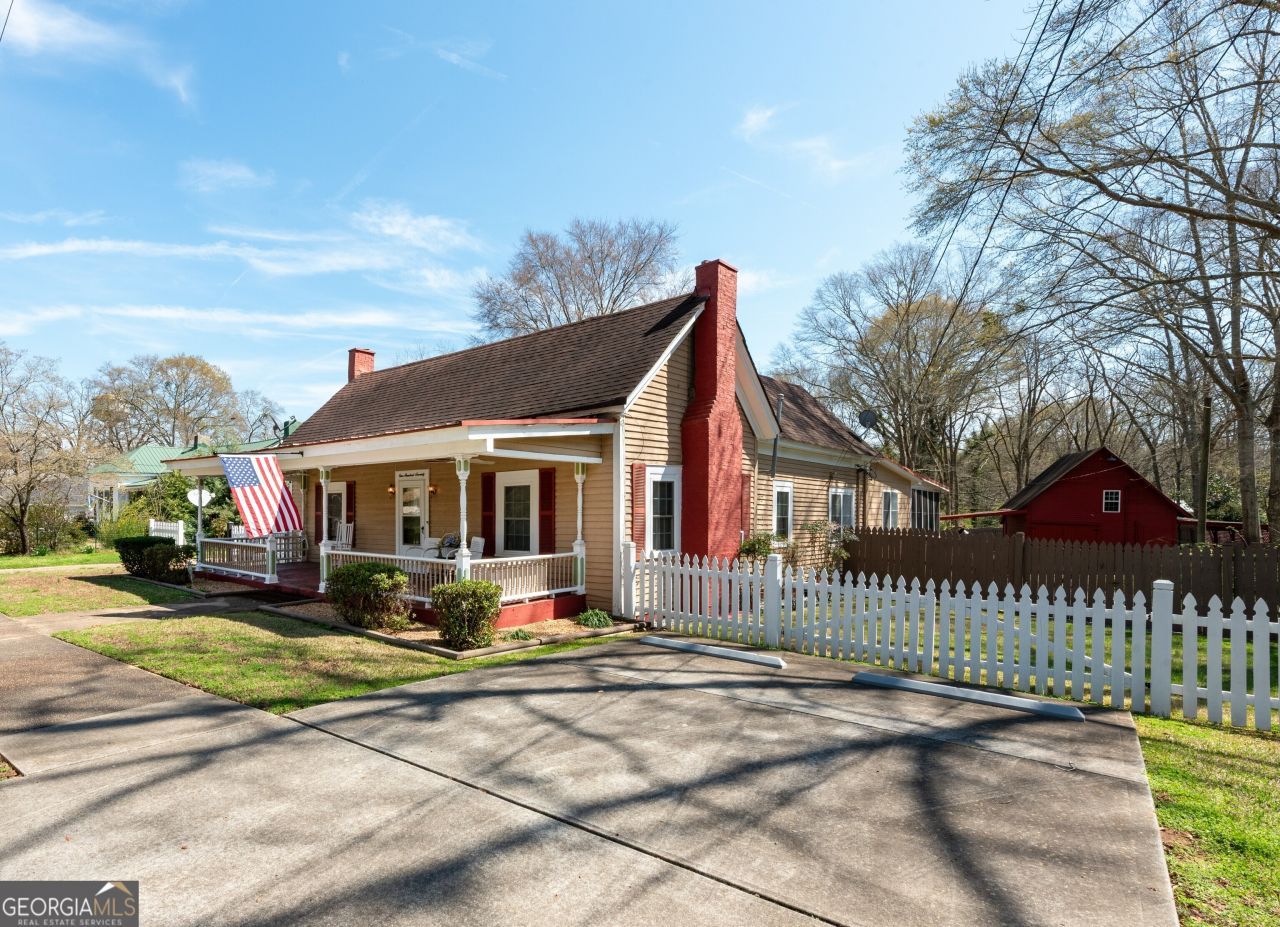 170 Fairplay Street, Rutledge, GA 30663 Main Photo