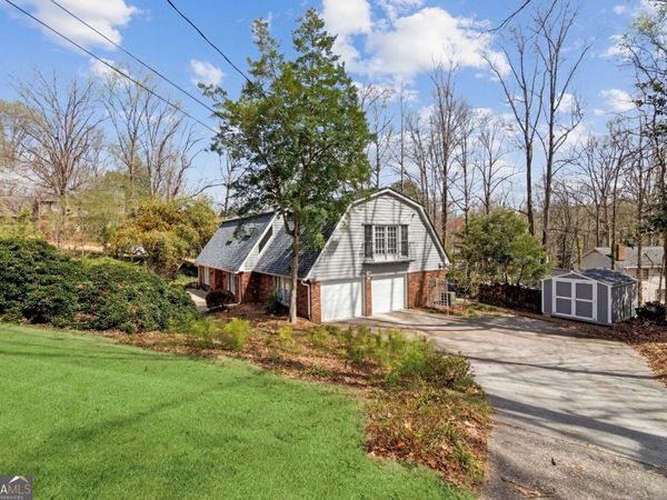 355 Westerhall Court, Sandy Springs, GA 30328