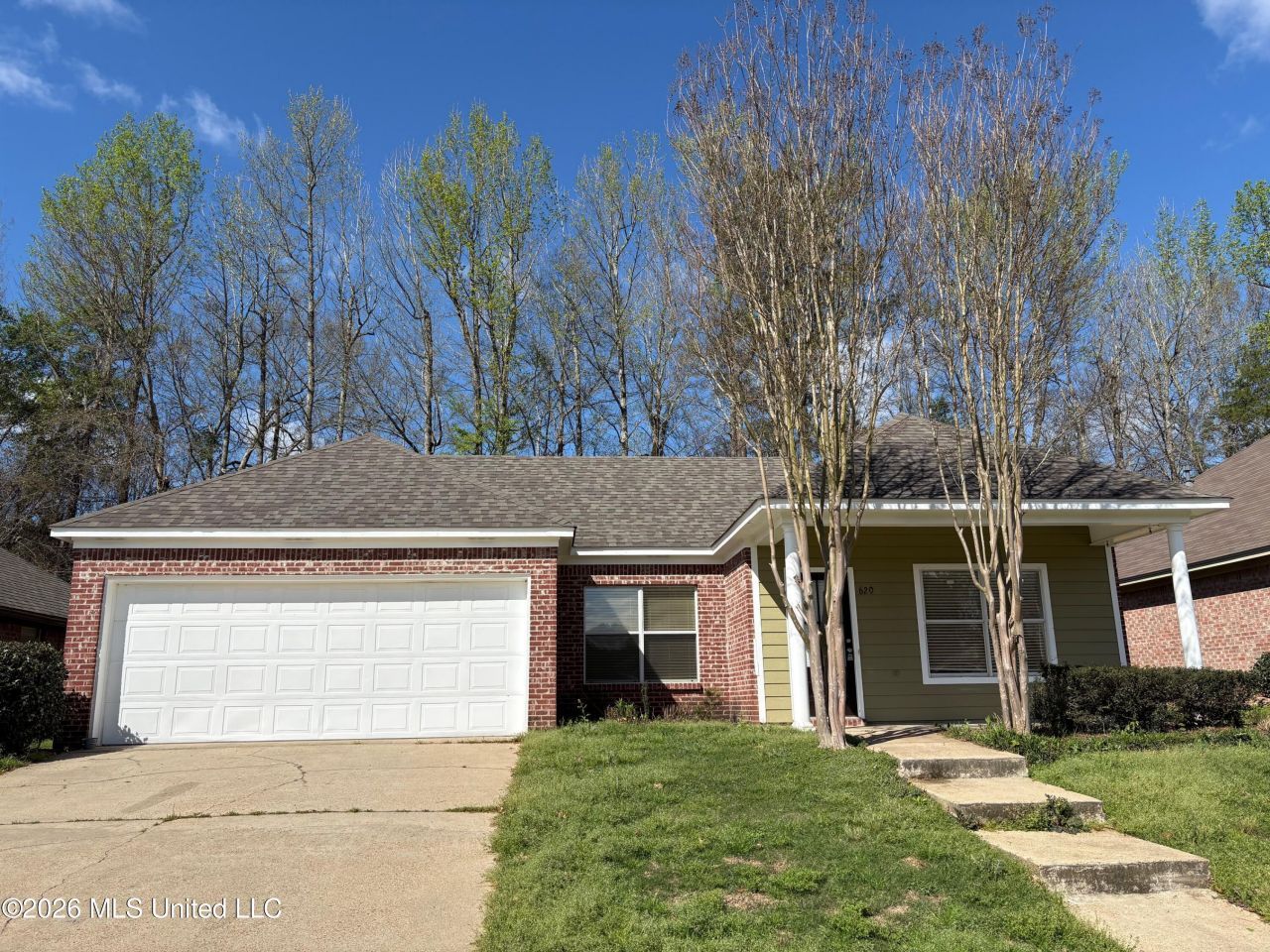 620 Lexington Drive, Florence, MS 39073 Main Photo