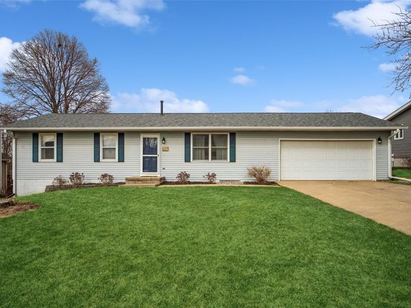 1408 E 17th Street, Atlantic, IA 50022
