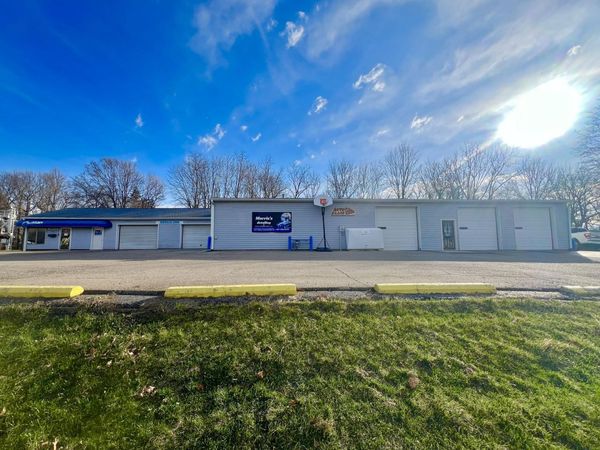 317 W Chicago Street, Jonesville, MI 49250