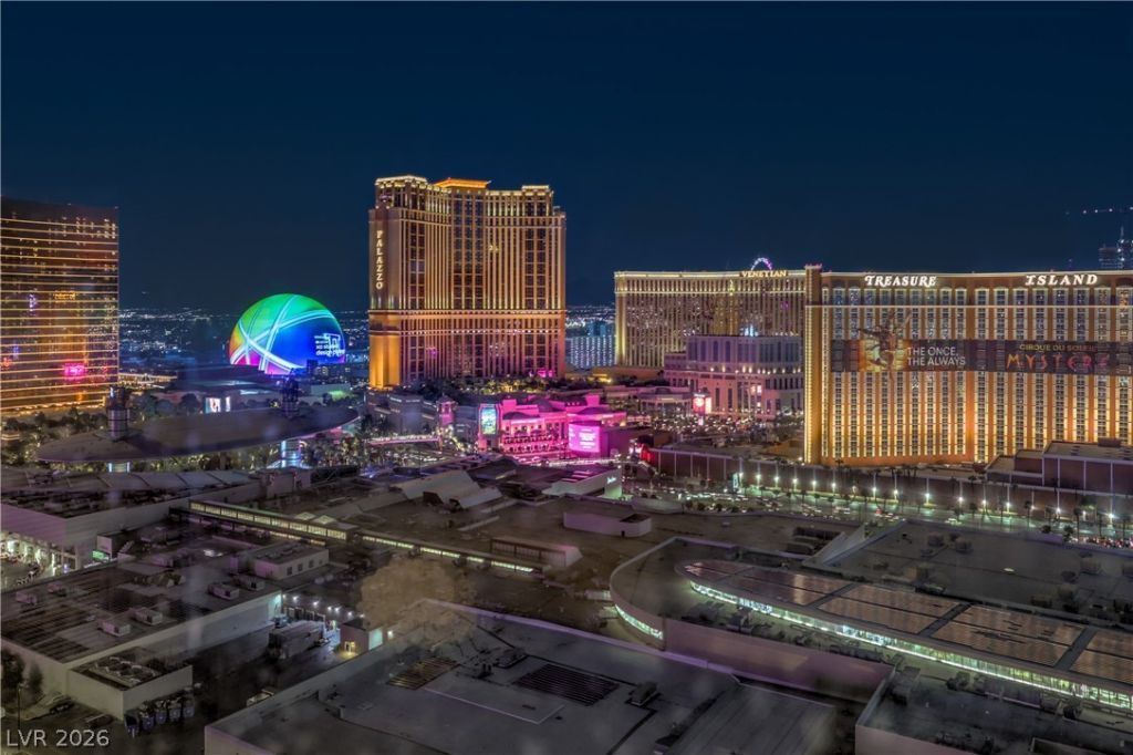 2000 Fashion Show Drive, Unit 3502, Las Vegas, NV 89109 Main Photo