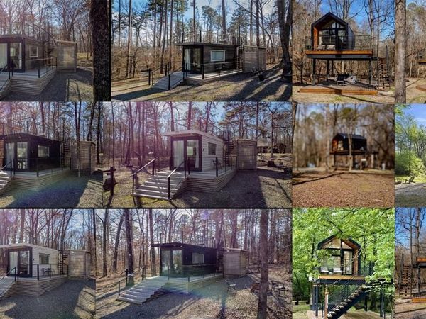 41 Happy Place Circle, Hochatown, OK 74728