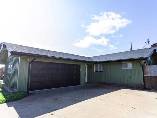 4002 N Chapman Avenue, Shawnee, OK 74804