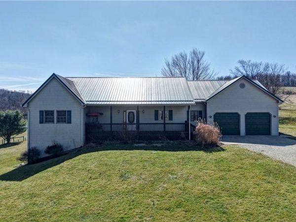29100 Flat Run Road , Danville, OH 43014