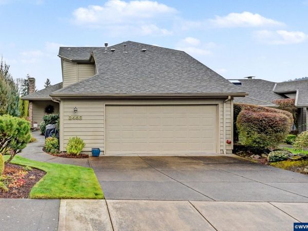 3448 Carnoustie Ln S, Salem, OR 97302