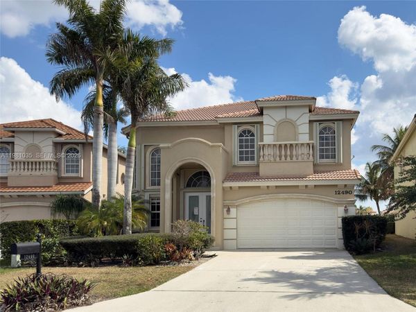 12490 Shoreline Dr , Wellington, FL 33414