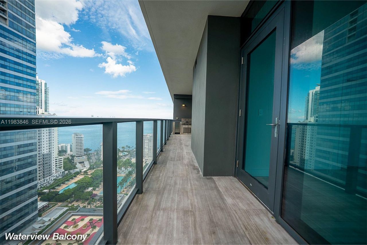 1451 Brickell Ave, Unit 2706, Miami, FL 33131 Photo