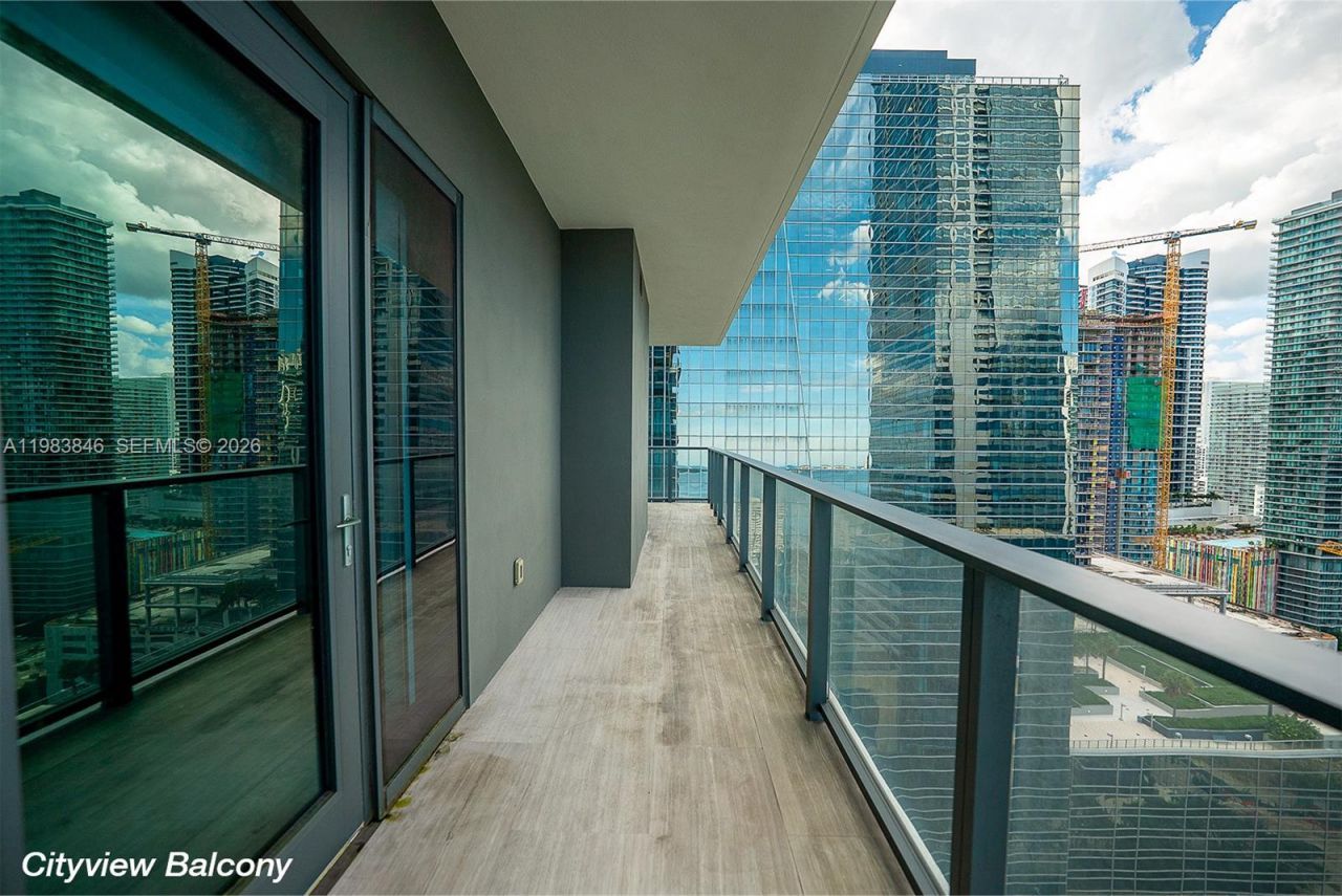 1451 Brickell Ave, Unit 2706, Miami, FL 33131 Photo