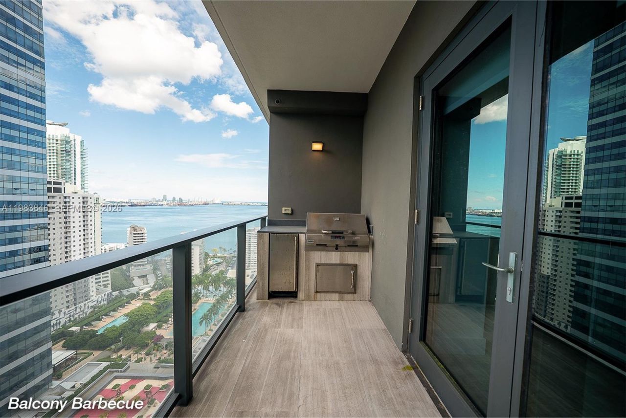 1451 Brickell Ave, Unit 2706, Miami, FL 33131 Photo