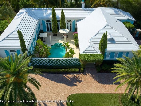 2258 Ibis Isle Road E, Palm Beach, FL 33480