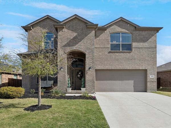 408 Frenchpark Drive, Fort Worth, TX 76052