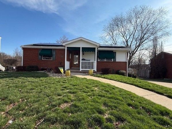 5918 Victor Circle, Hopewell, PA 15001