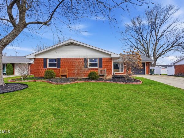 2530 Windsor Drive , Lima, OH 45805