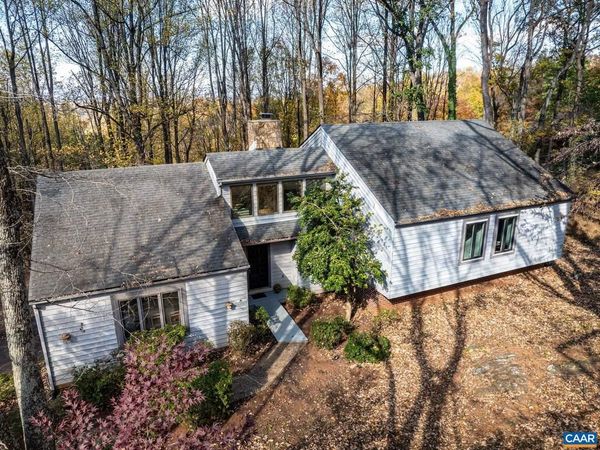 1880 NORTH PANTOPS DR, CHARLOTTESVILLE, VA 22911