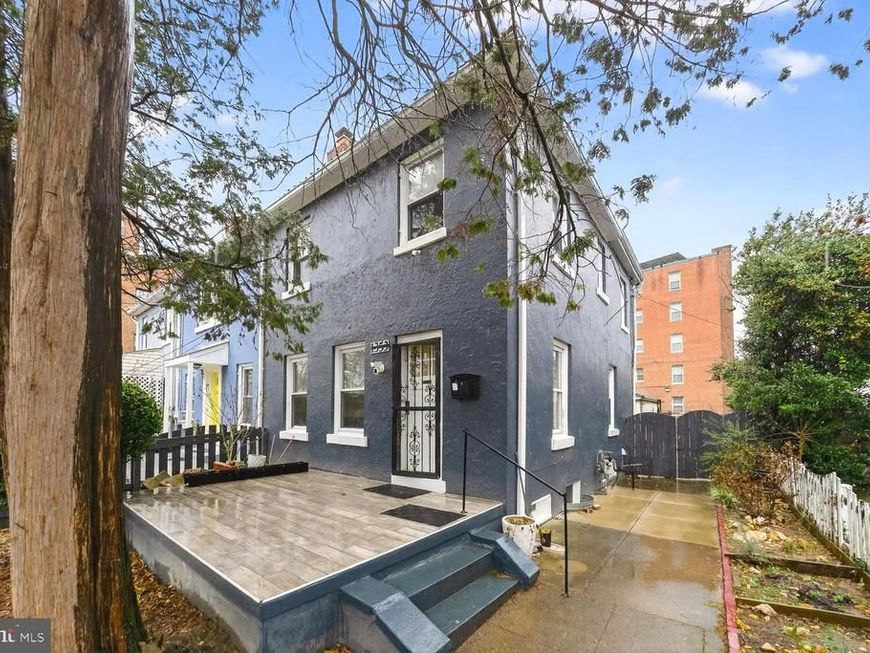 1353 Kennedy Street Nw, Washington, DC 20011 Main Photo