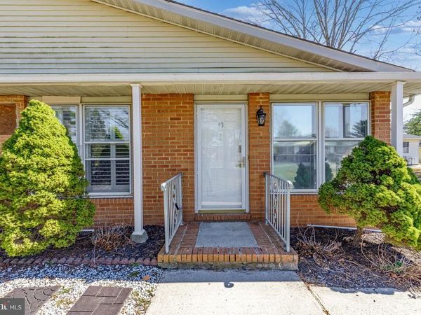 43 A MAGNOLIA ROAD, MANAHAWKIN, NJ 08050