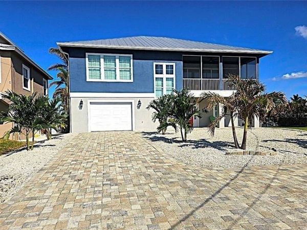 3420 1ST AVENUE, ST JAMES CITY, FL 33956