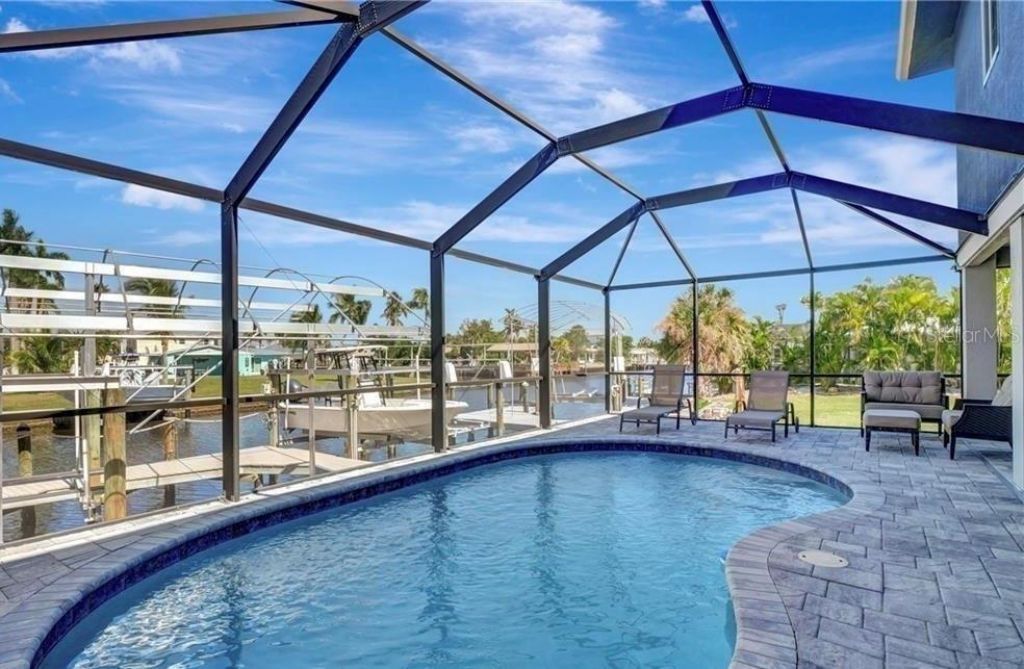 3420 1st Avenue , Saint James City, FL 33956 Photo