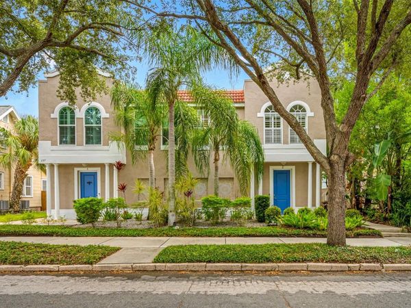 237 7TH AVENUE N, Unit 2, ST PETERSBURG, FL 33701